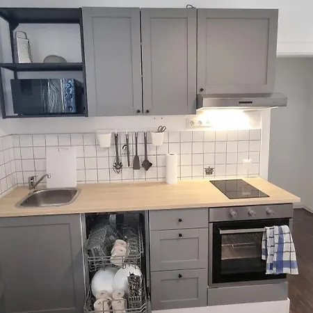 3-bett Im Boardinghaus Elisabeth * ディンスラーケン