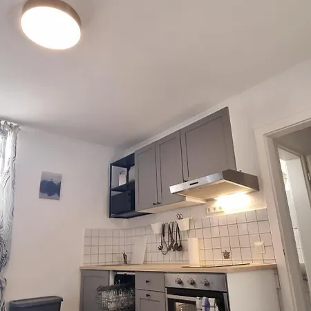 Boardinghaus Elisabeth, 4 Appartamento Dinslaken
