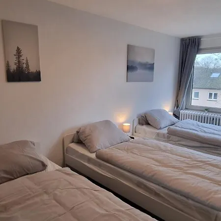 3-bett Im Boardinghaus Elisabeth *