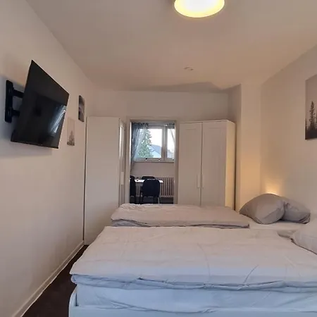 3-bett Im Boardinghaus Elisabeth Apartment