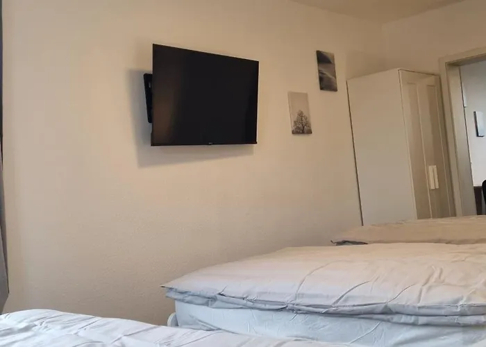 3-bett Im Boardinghaus Elisabeth Dinslaken