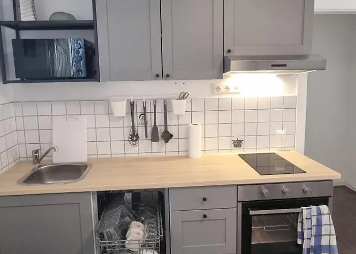 3-bett Im Boardinghaus Elisabeth * Dinslaken