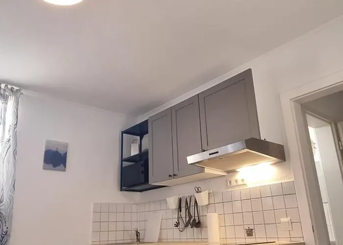 3-bett Im Boardinghaus Elisabeth Apartman Dinslaken