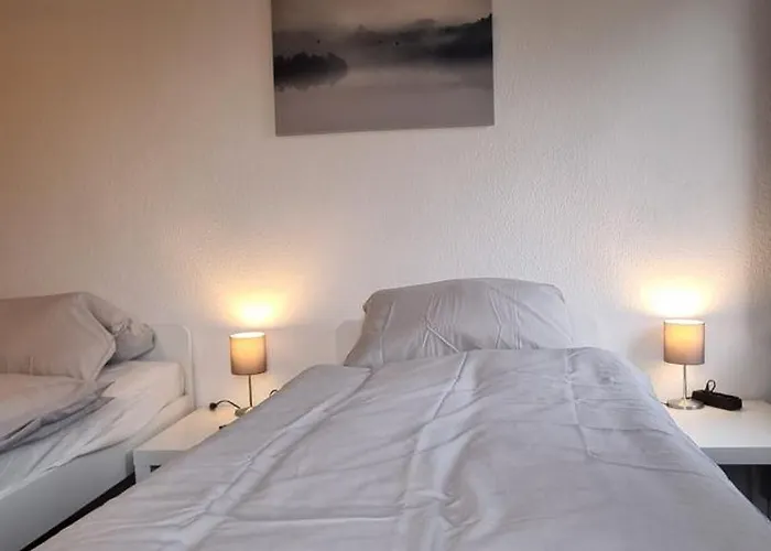 Apartman 3-bett Im Boardinghaus Elisabeth Dinslaken