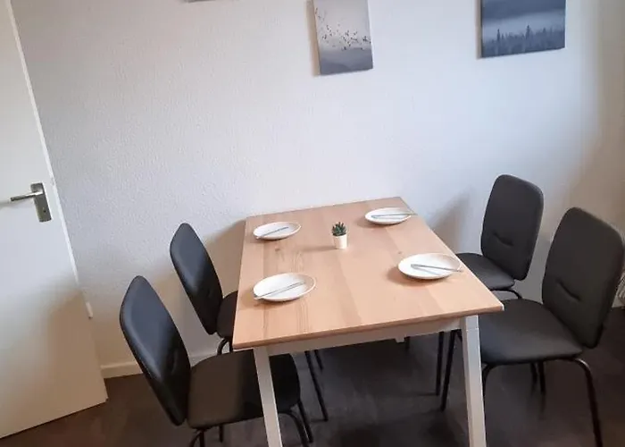 3-bett Im Boardinghaus Elisabeth Dinslaken